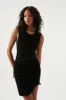 Undulating Cut Out Mini Dress sold by Aje