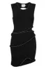 Undulating Cut Out Mini Dress sold by Aje