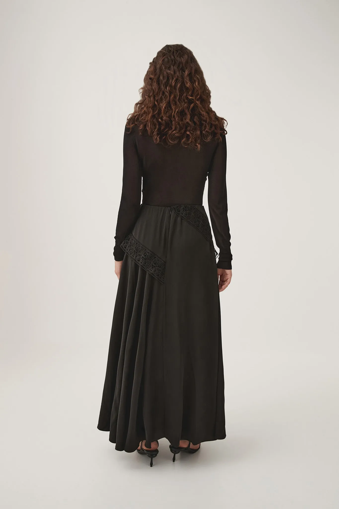 Spirit Maxi Skirt sold by Aje product image thumbnail 5
