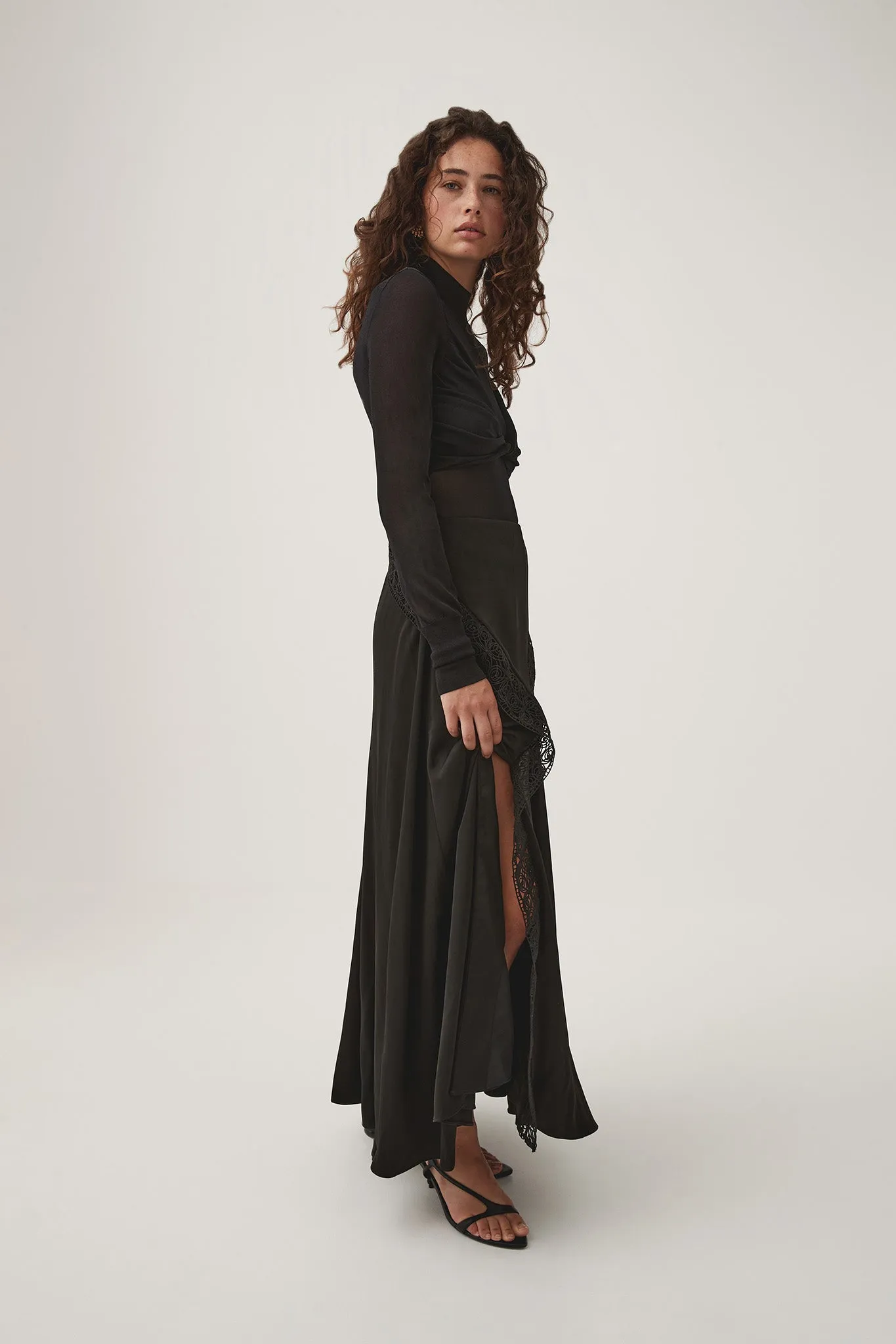 Spirit Maxi Skirt sold by Aje product image thumbnail 3