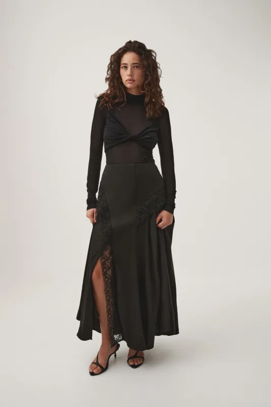 Spirit Maxi Skirt sold by Aje