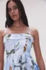 Untamed Midi Dress sold by Aje