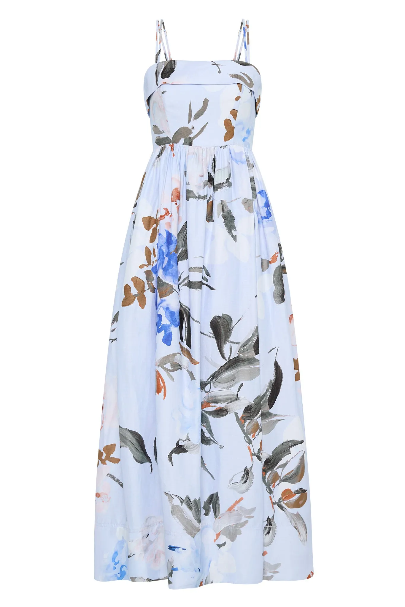 Untamed Midi Dress sold by Aje product image thumbnail 2
