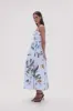 Untamed Midi Dress sold by Aje