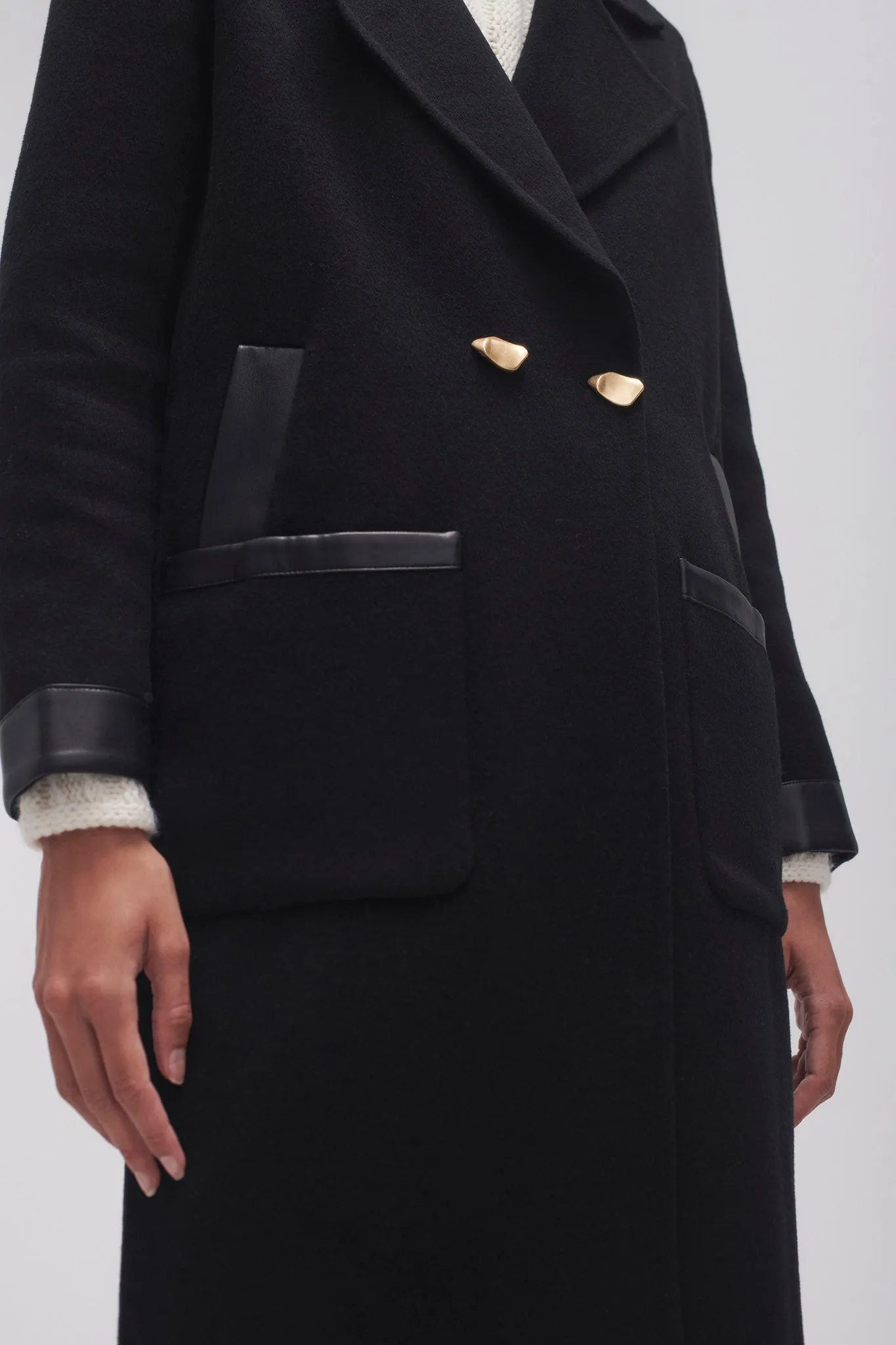 Kingston Coat sold by Aje product image thumbnail 4