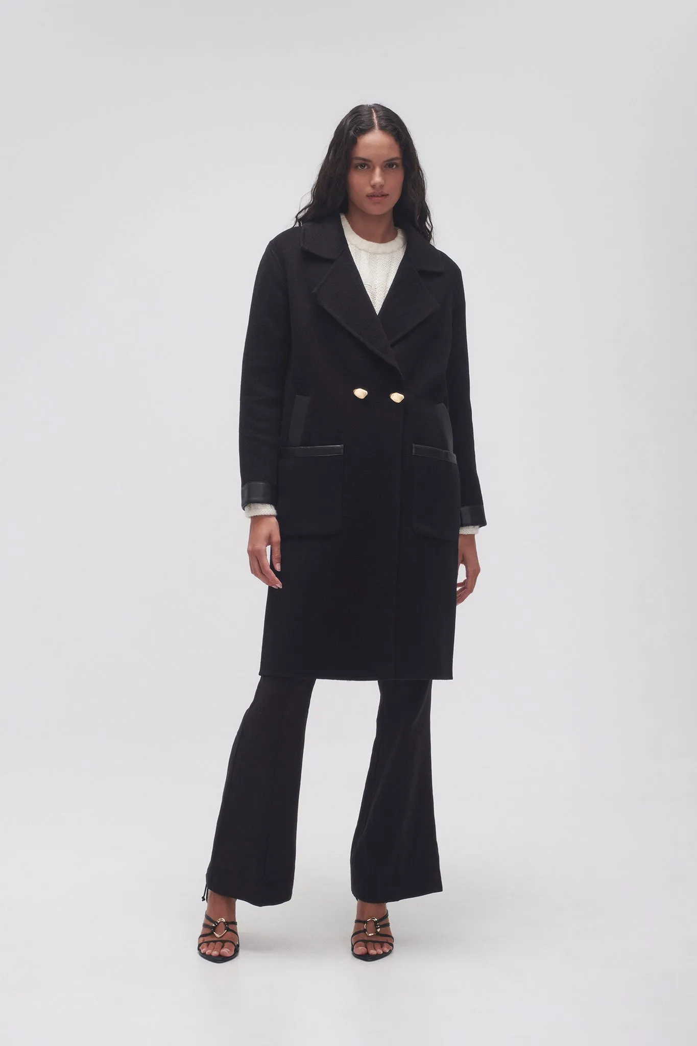Kingston Coat sold by Aje