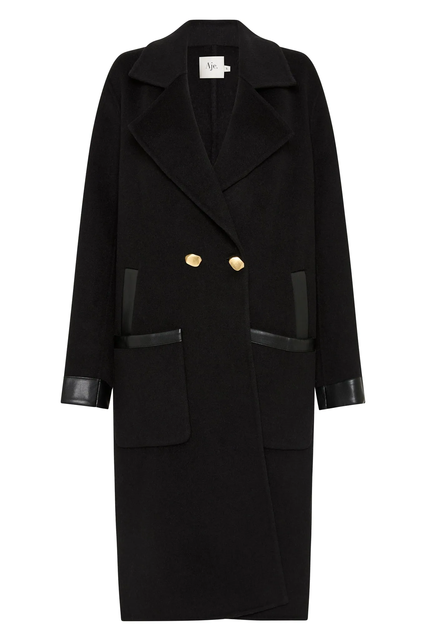Kingston Coat sold by Aje product image thumbnail 2