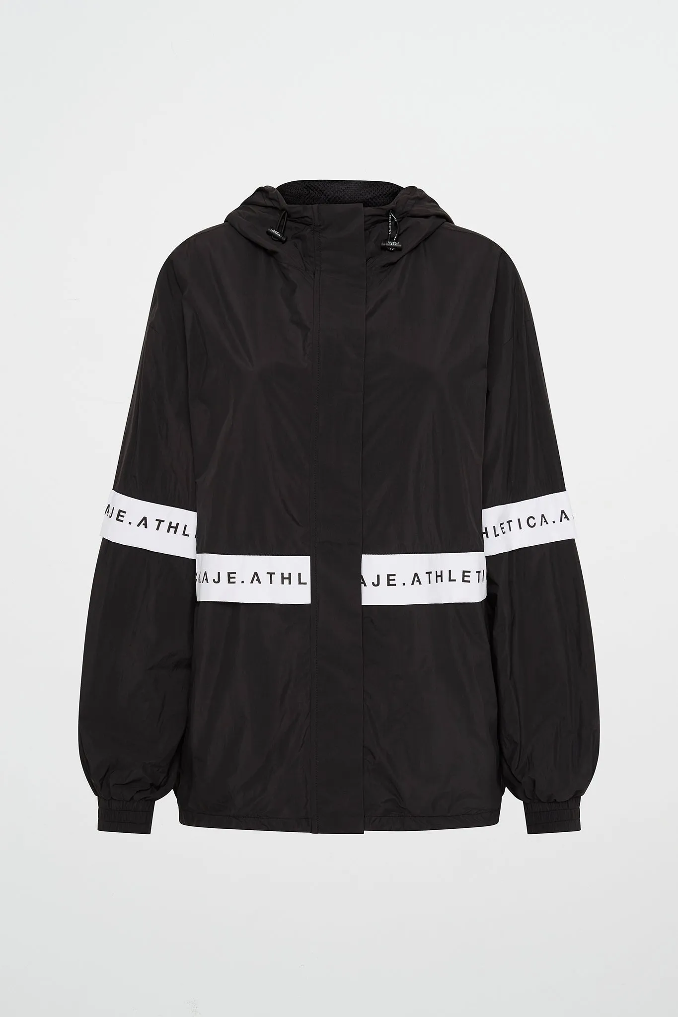 Spliced Hooded Spray Jacket 016 sold by Aje product image thumbnail 2