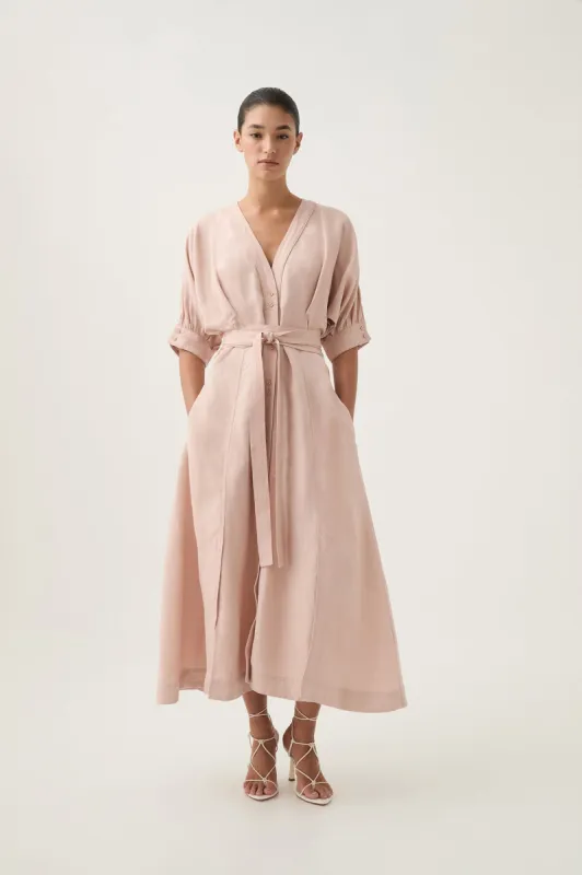 Ennoble Dress sold by Aje