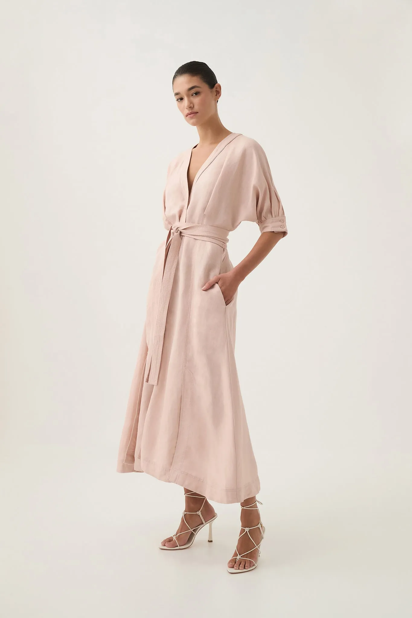 Ennoble Dress sold by Aje product image thumbnail 3
