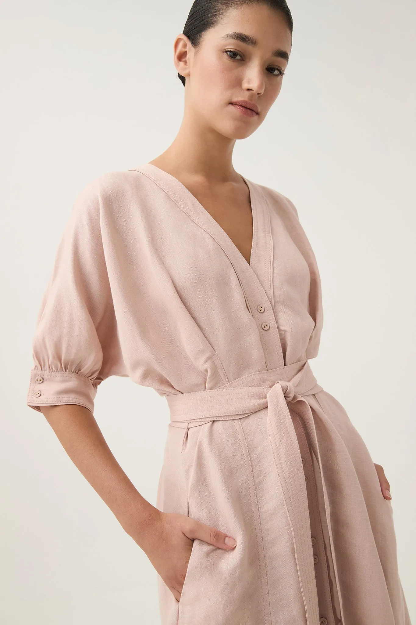 Ennoble Dress sold by Aje product image thumbnail 4