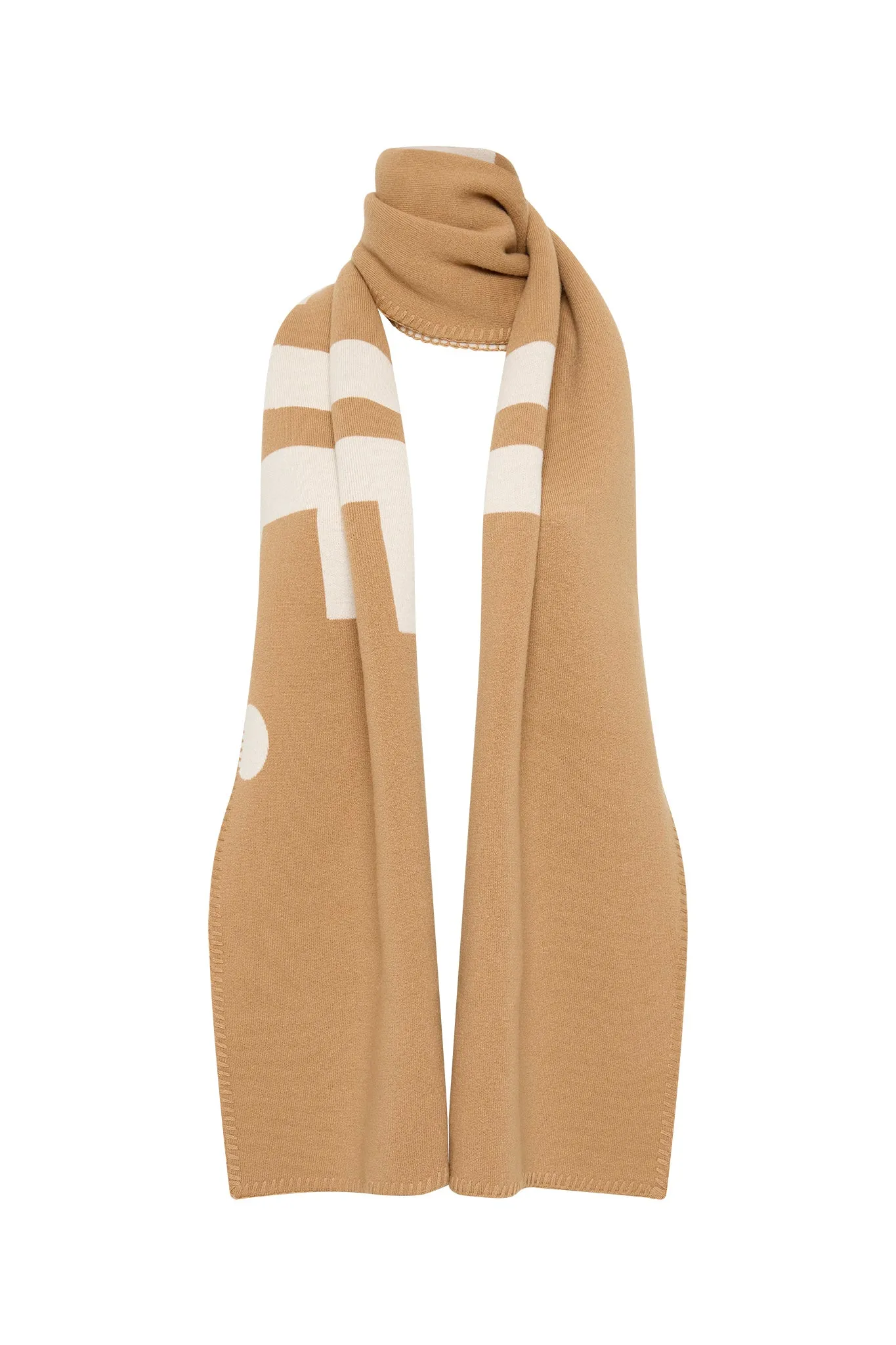 Sienna Logo Scarf sold by Aje product image thumbnail 2