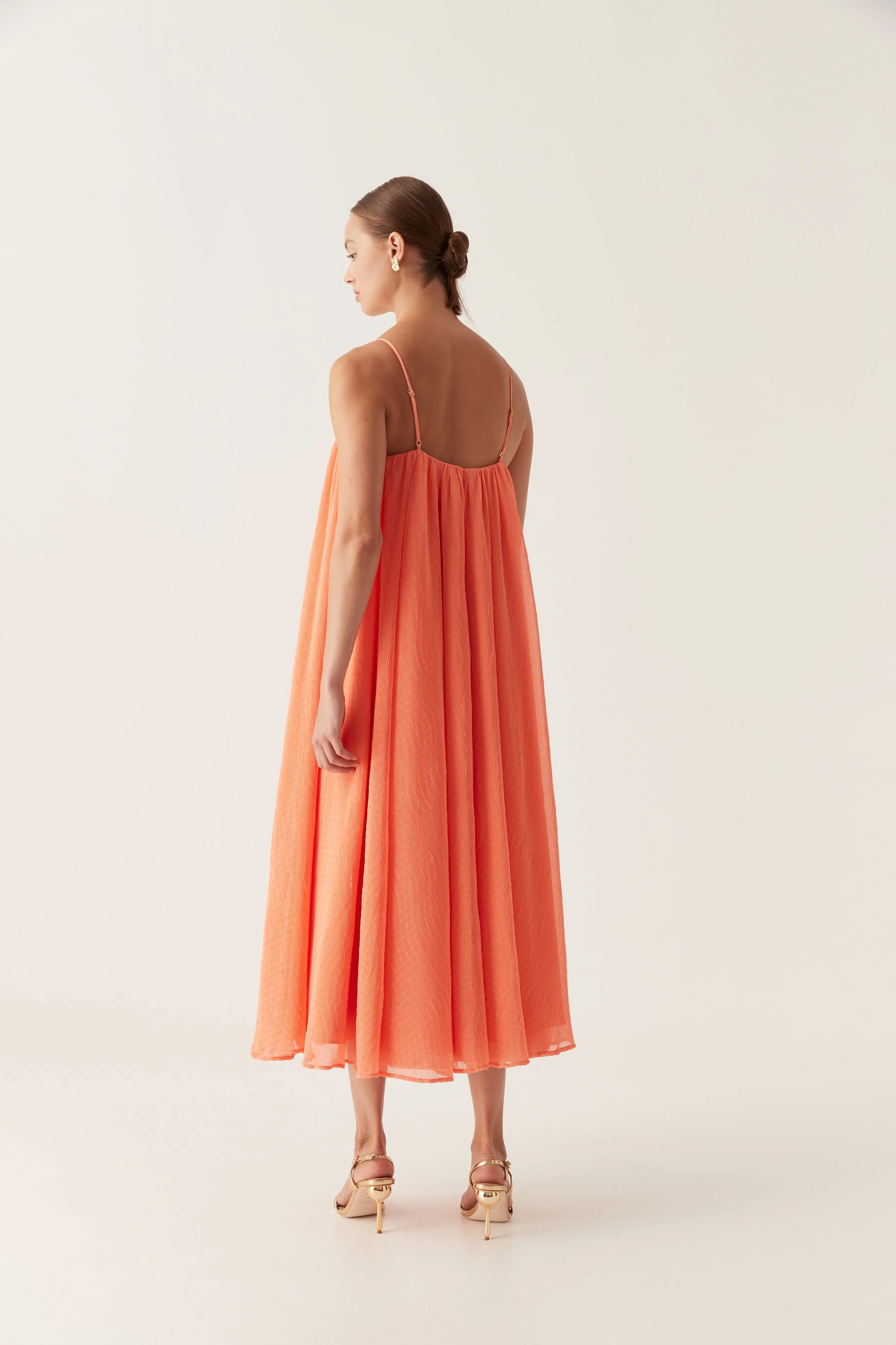 Filigree Sweetheart Midi Dress sold by Aje product image thumbnail 5