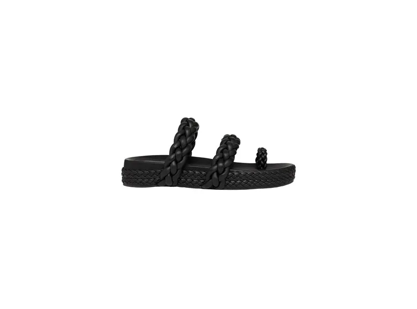 Promenade Braided Chunky Slide sold by Aje product image thumbnail 5