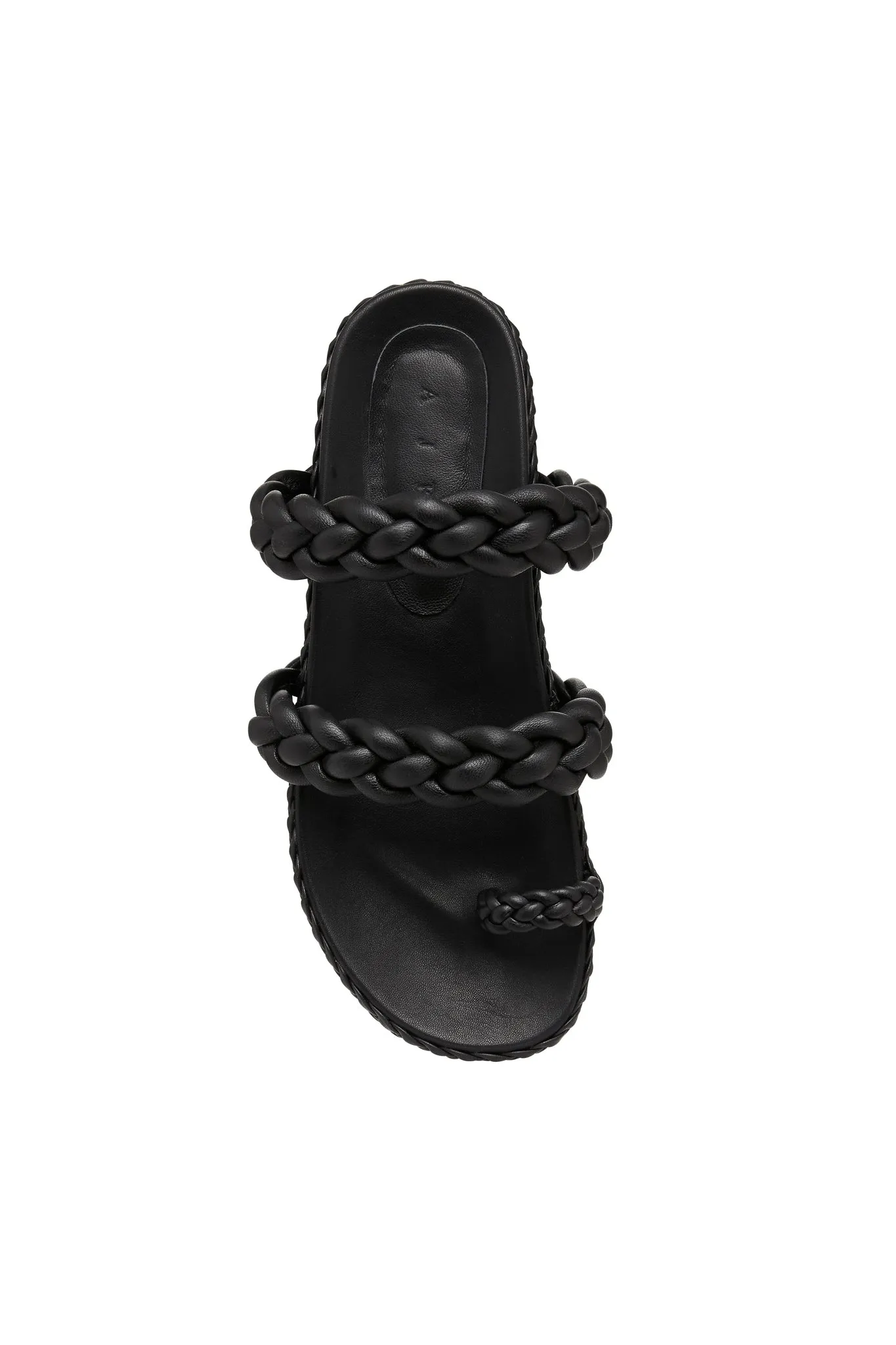Promenade Braided Chunky Slide sold by Aje product image thumbnail 4