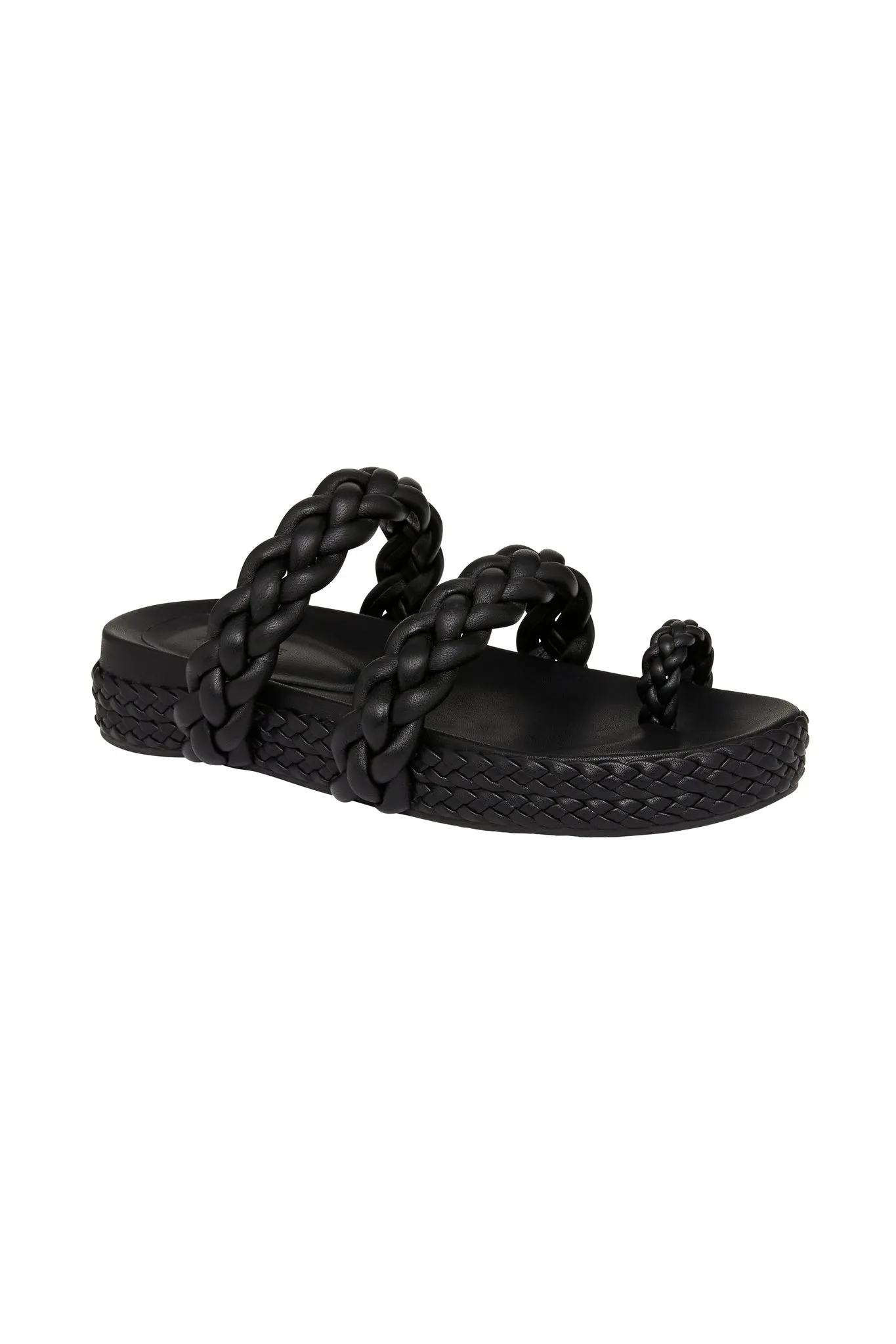 Promenade Braided Chunky Slide sold by Aje product image thumbnail 2