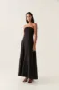 Soundscape Maxi Dress sold by Aje