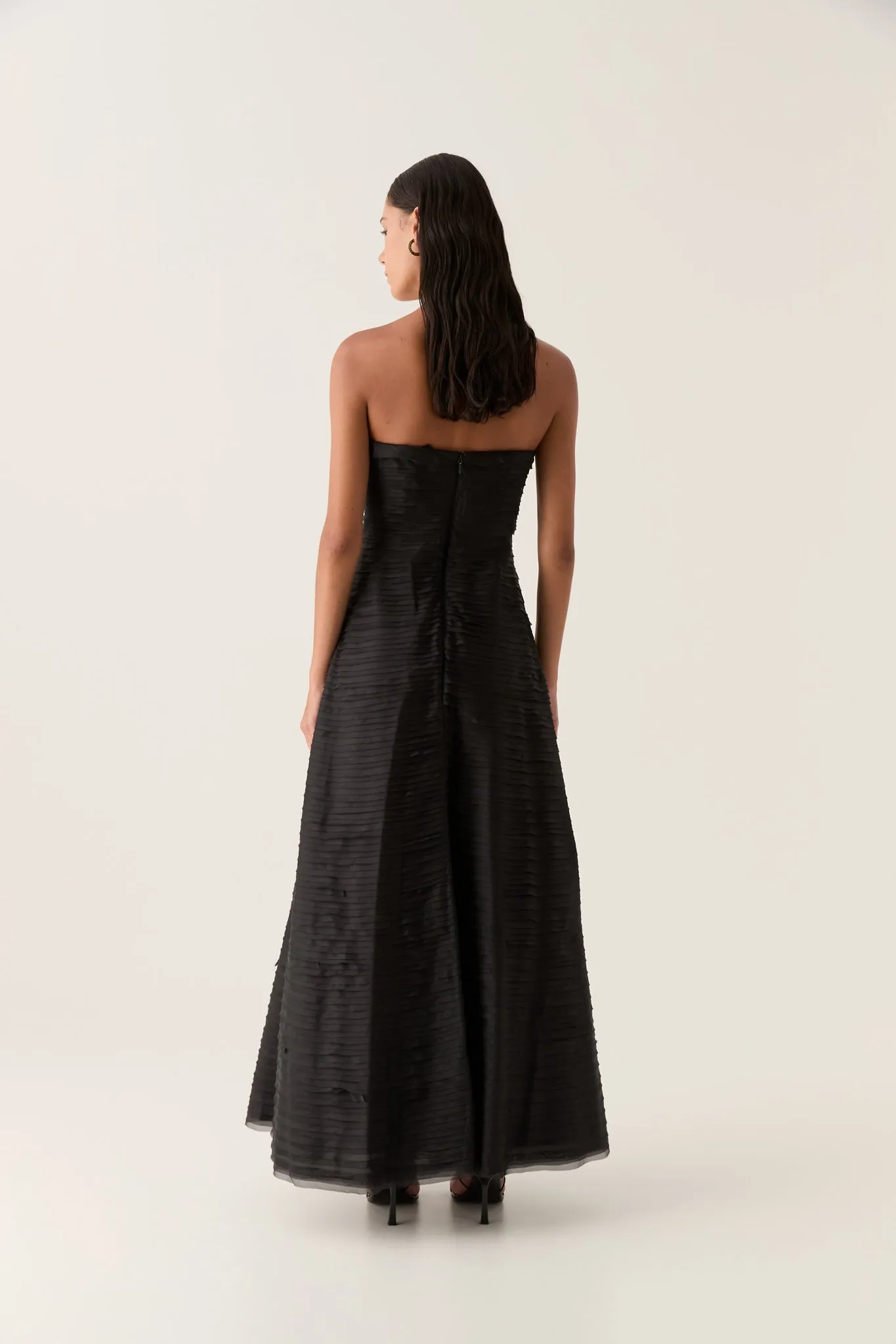 Soundscape Maxi Dress sold by Aje product image thumbnail 5