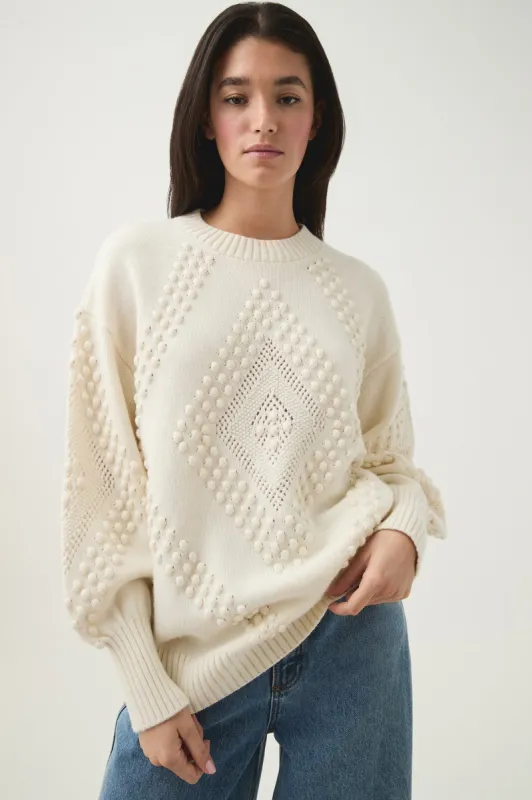 Mirelle Oversized Knit sold by Aje