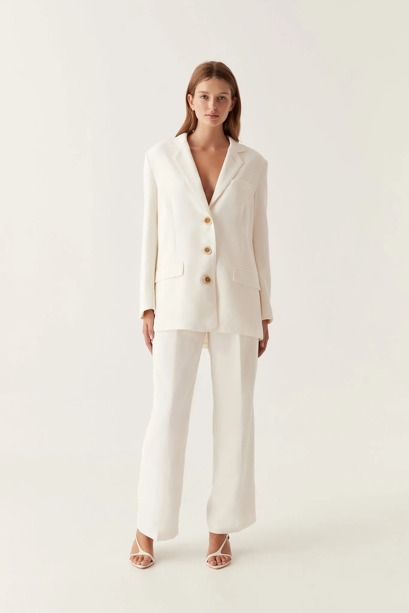 Phantom Boyfriend Blazer sold by Aje product image thumbnail 3