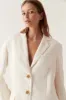 Phantom Boyfriend Blazer sold by Aje