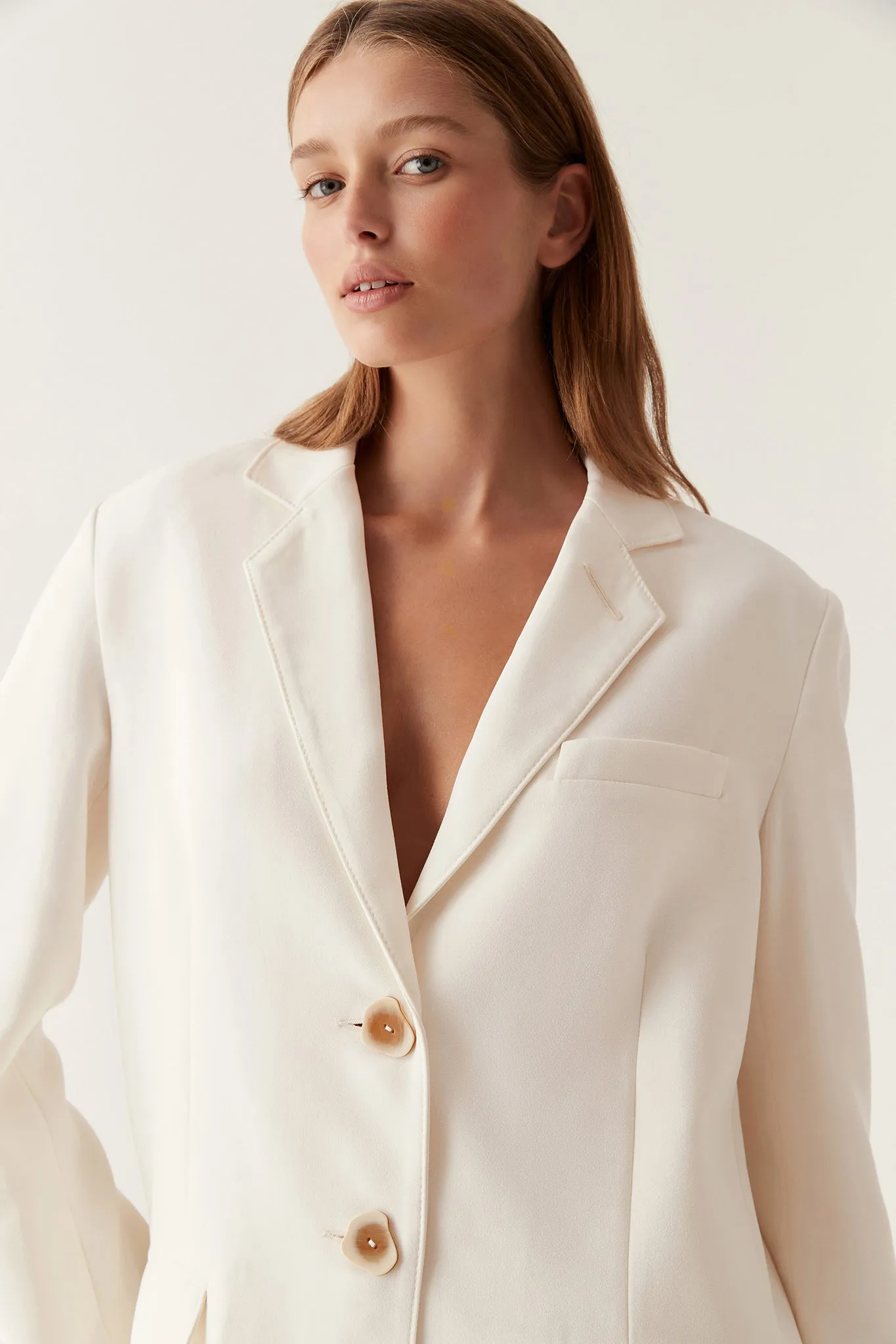 Phantom Boyfriend Blazer sold by Aje product image thumbnail 4