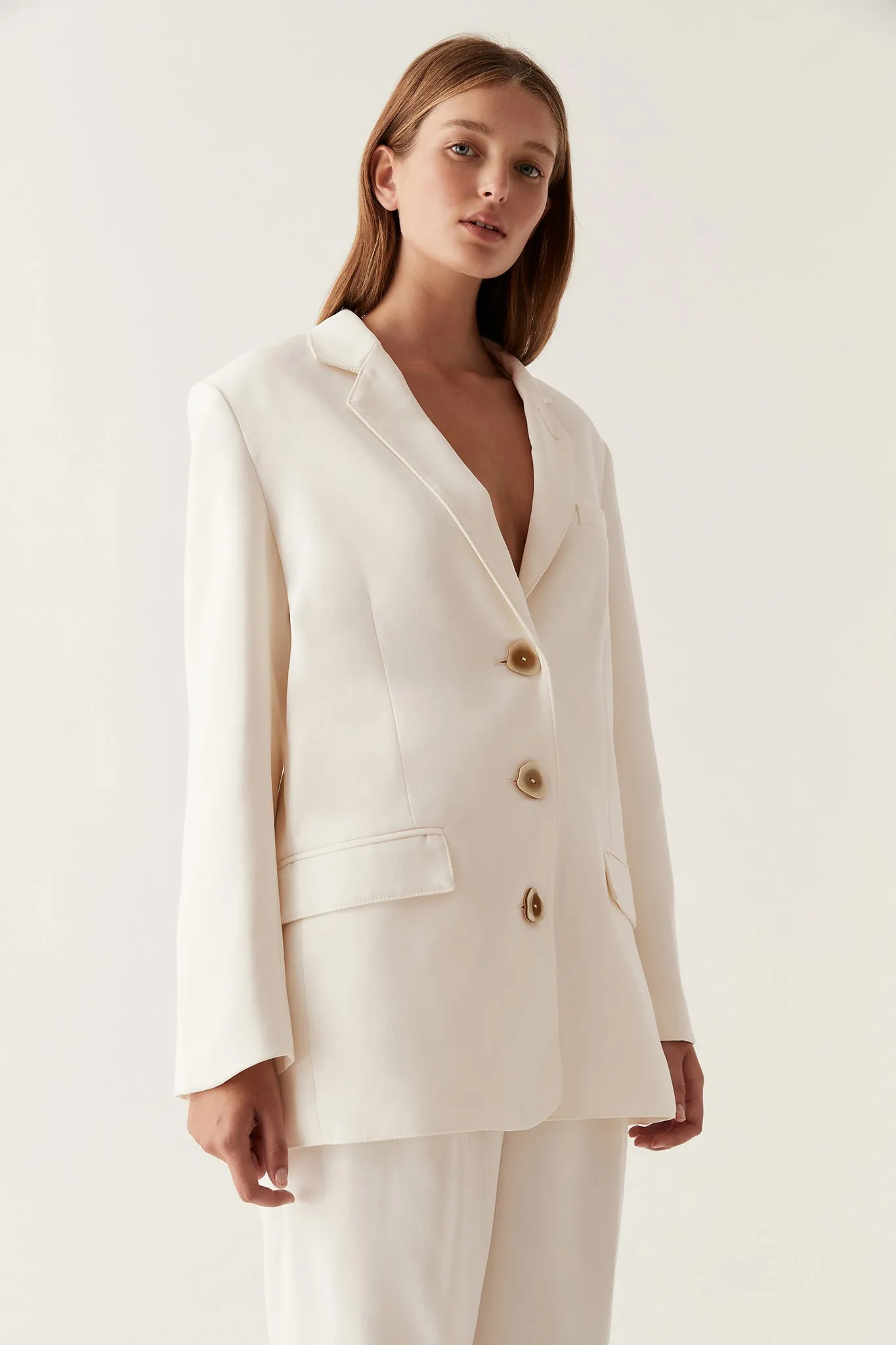 Phantom Boyfriend Blazer sold by Aje product image thumbnail 5