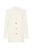 Phantom Boyfriend Blazer sold by Aje