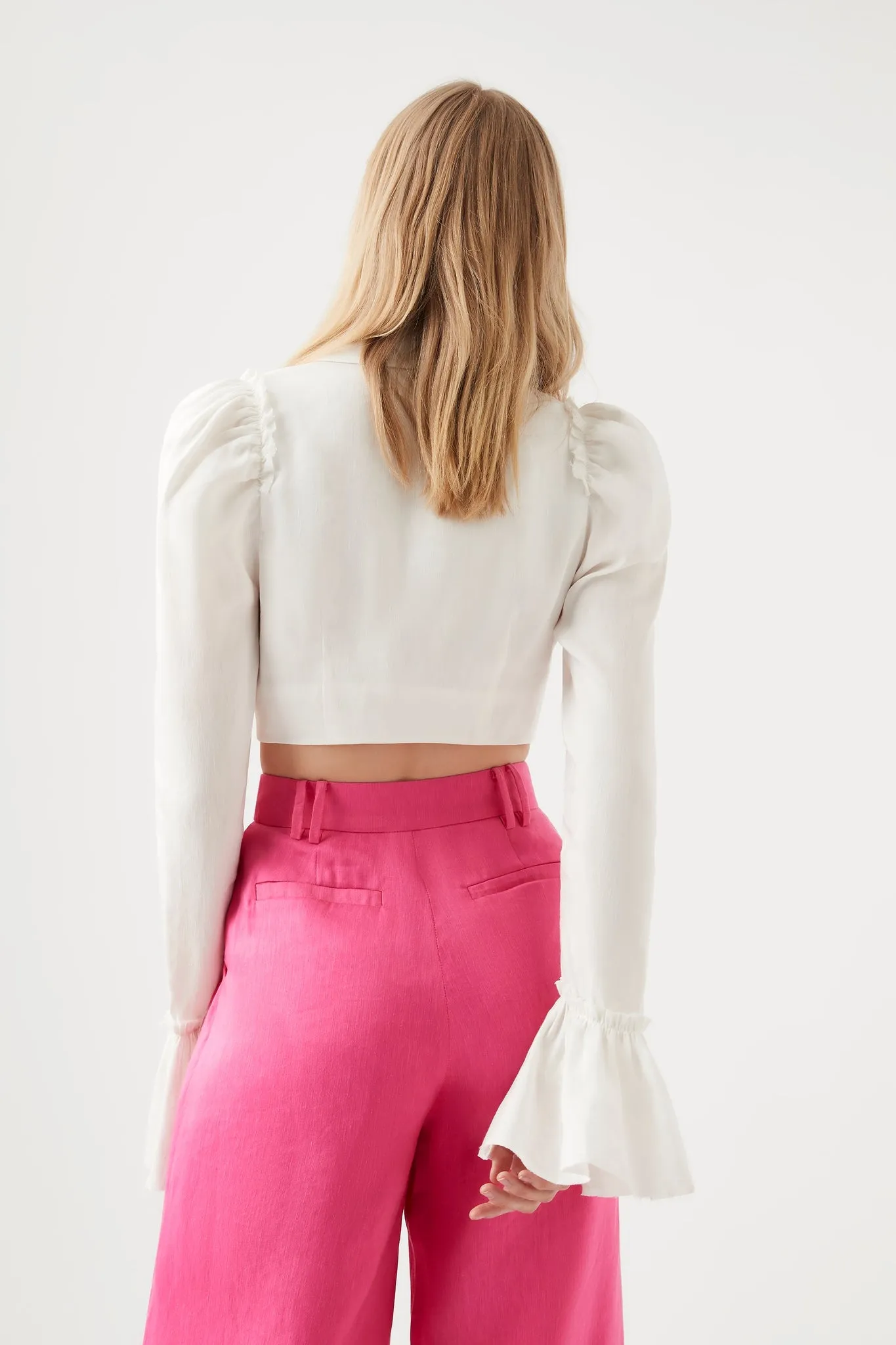 Nicole Twist Top sold by Aje product image thumbnail 4
