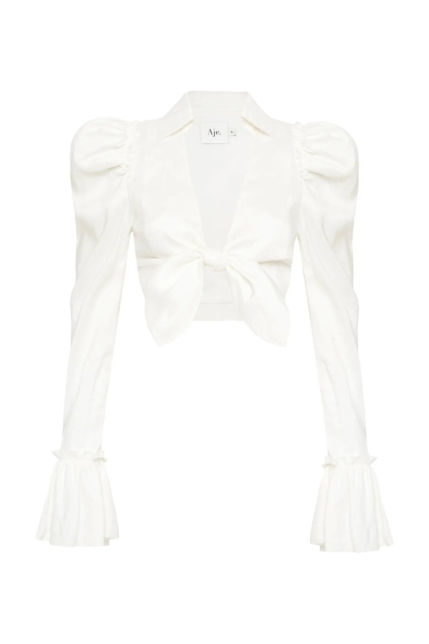 Nicole Twist Top sold by Aje product image thumbnail 2
