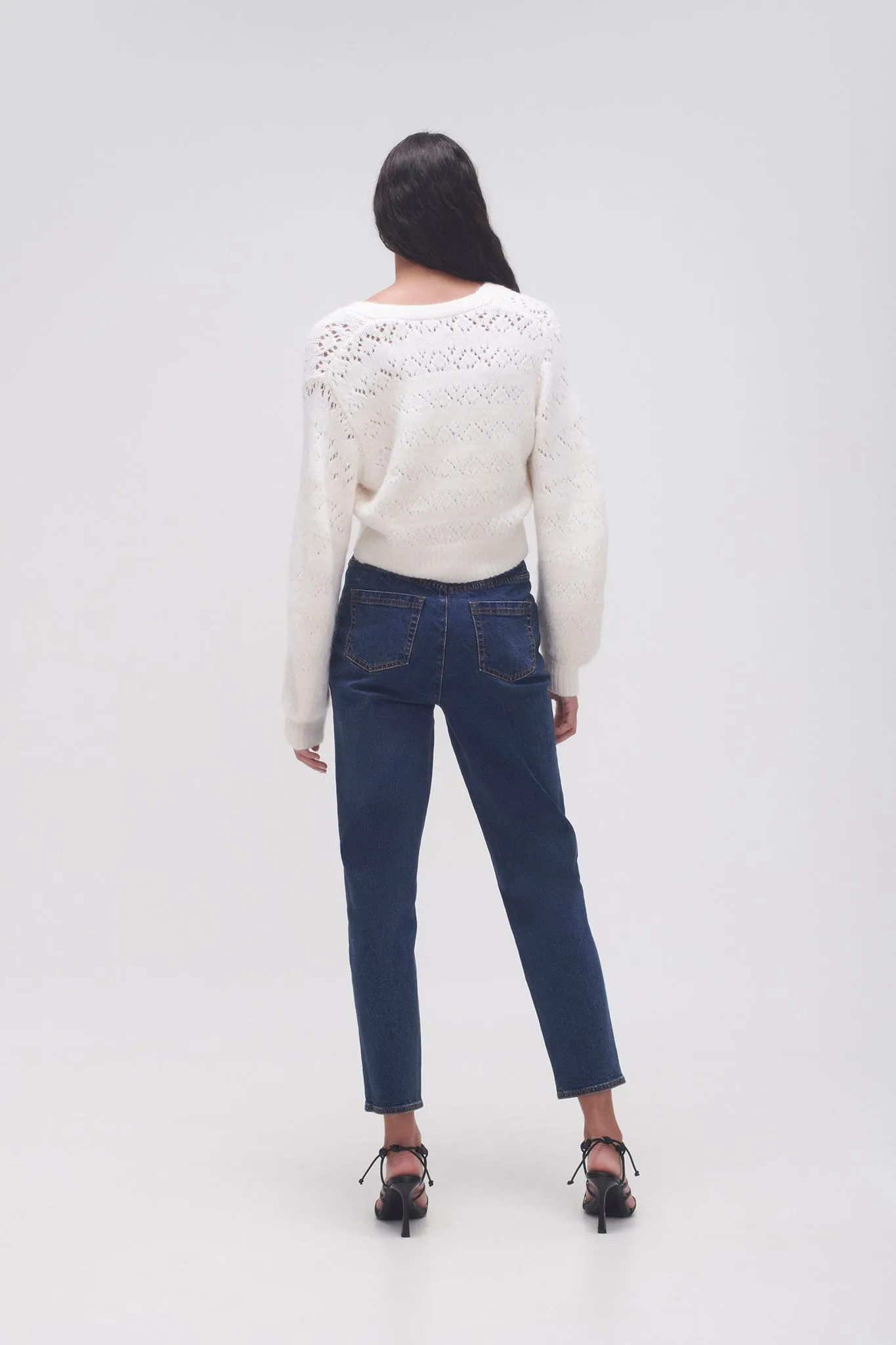 Colorado Cocoon Jean sold by Aje product image thumbnail 5