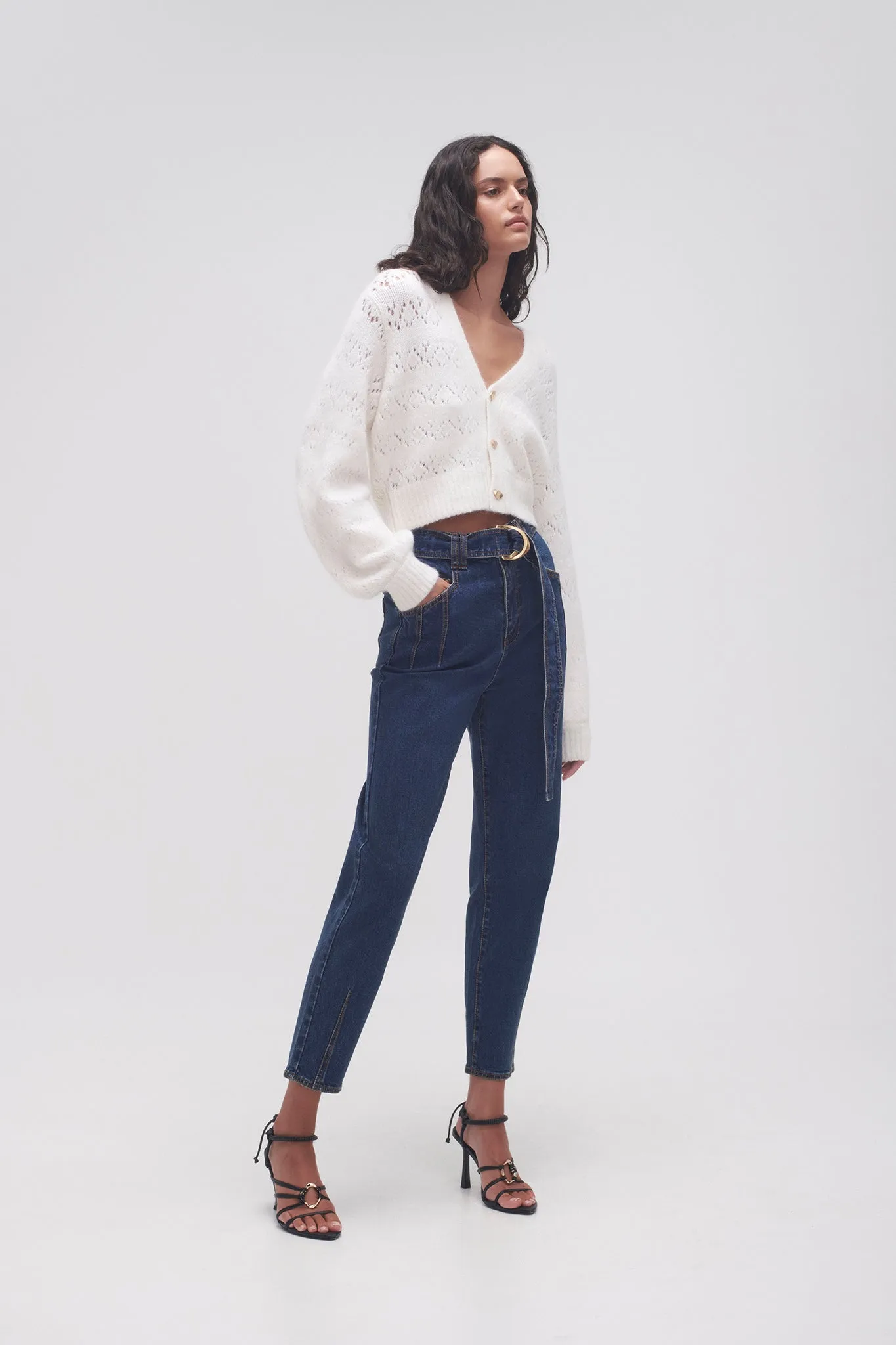 Colorado Cocoon Jean sold by Aje product image thumbnail 3