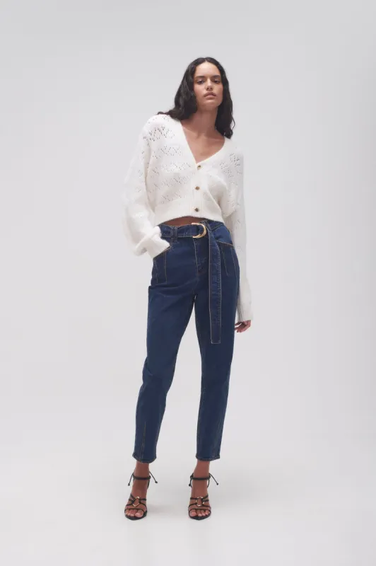 Colorado Cocoon Jean made by Aje