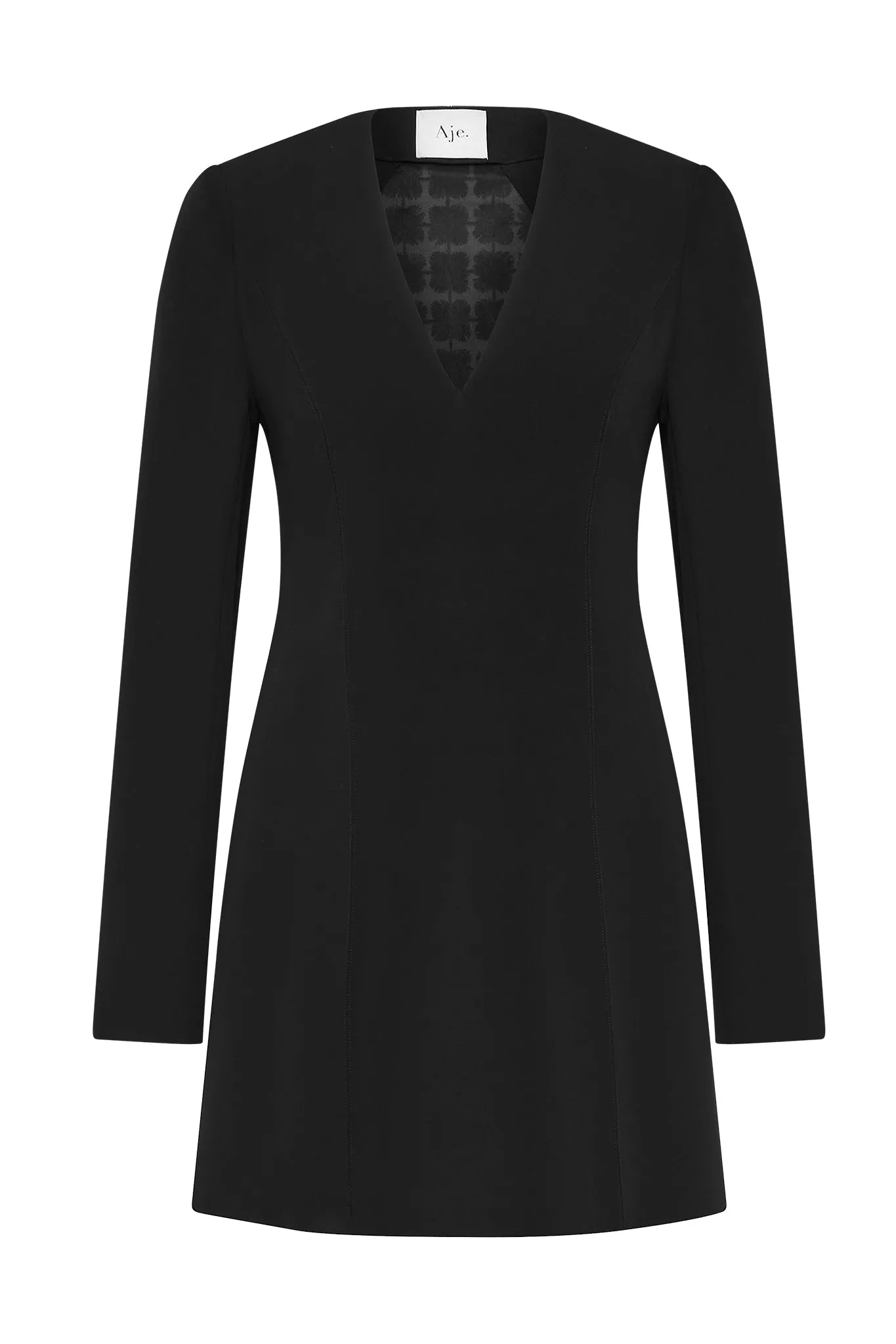 Eden Daisy Lace Mini Dress sold by Aje product image thumbnail 2