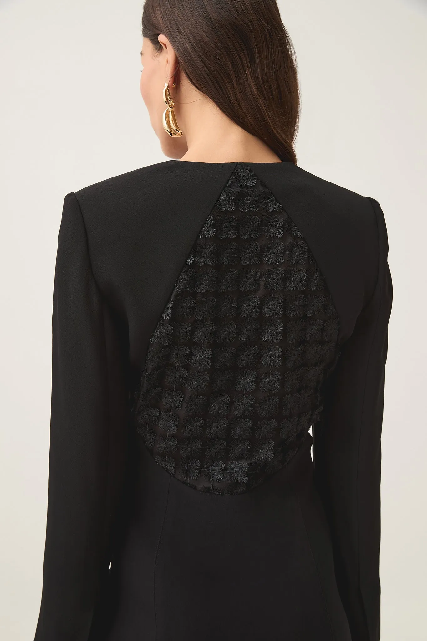 Eden Daisy Lace Mini Dress sold by Aje product image thumbnail 5