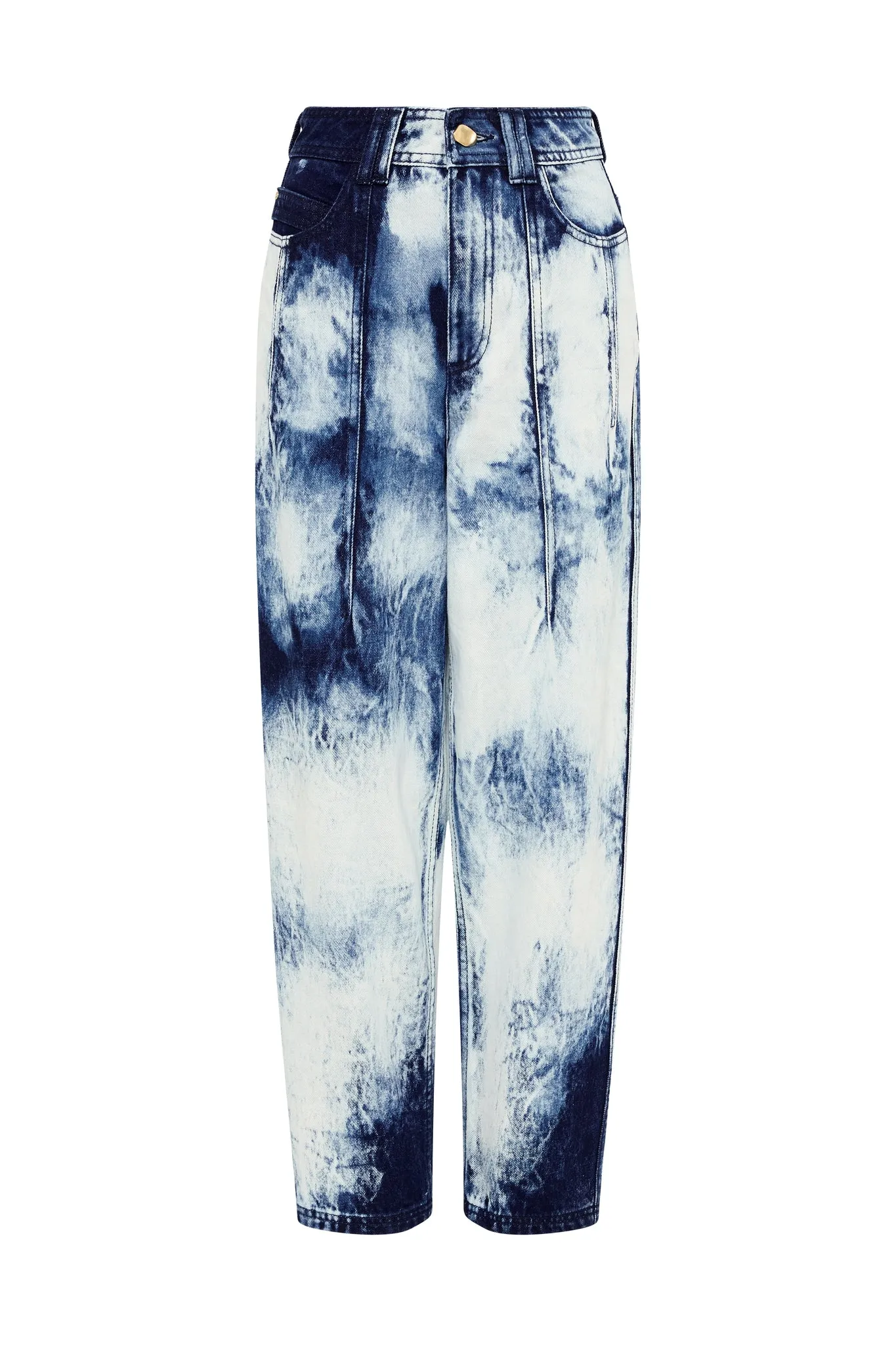 Enigma Denim Straight Jeans sold by Aje product image thumbnail 2