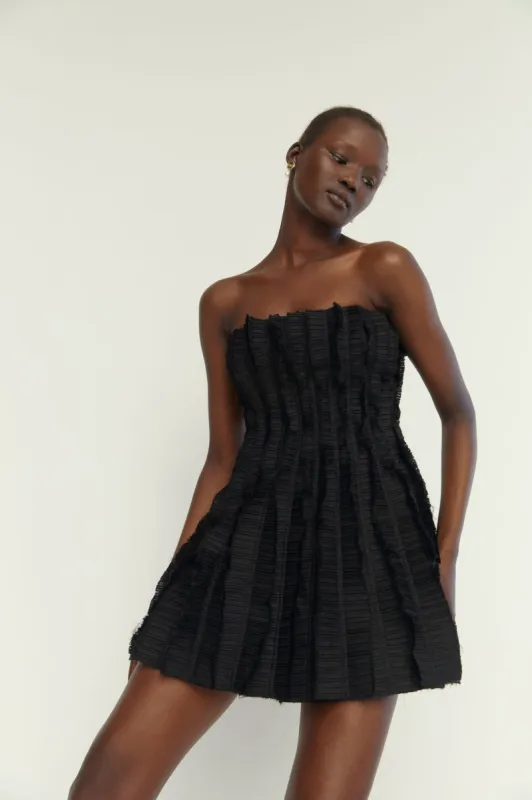 Hybrid Sleeveless Mini Dress sold by Aje