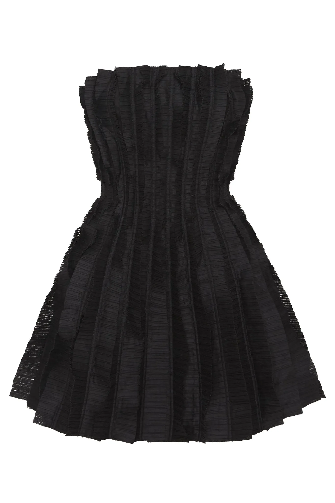 Hybrid Sleeveless Mini Dress sold by Aje product image thumbnail 2