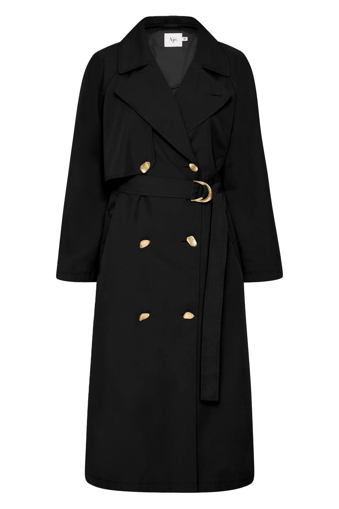 Replica Trench Coat sold by Aje product image thumbnail 2