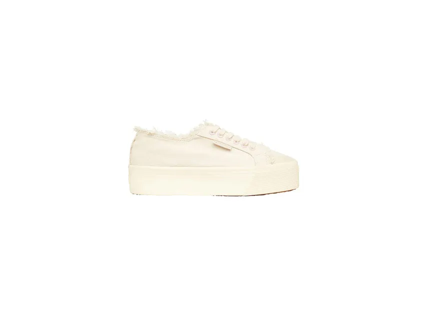 Superga x Aje High Platform Canvas Sneaker 2790 sold by Aje product image thumbnail 5