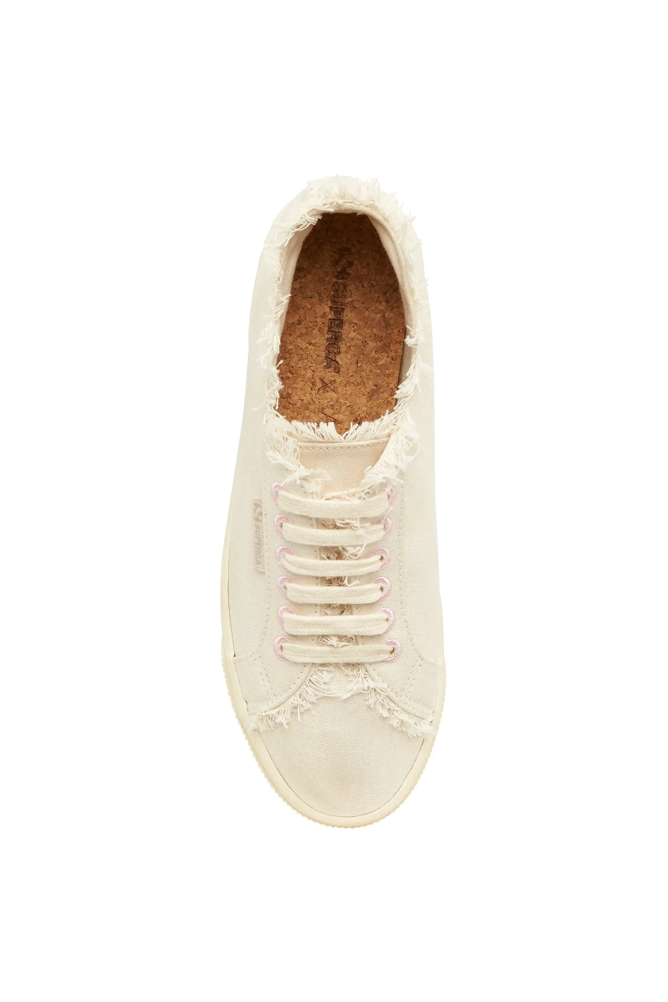 Superga x Aje High Platform Canvas Sneaker 2790 sold by Aje product image thumbnail 4