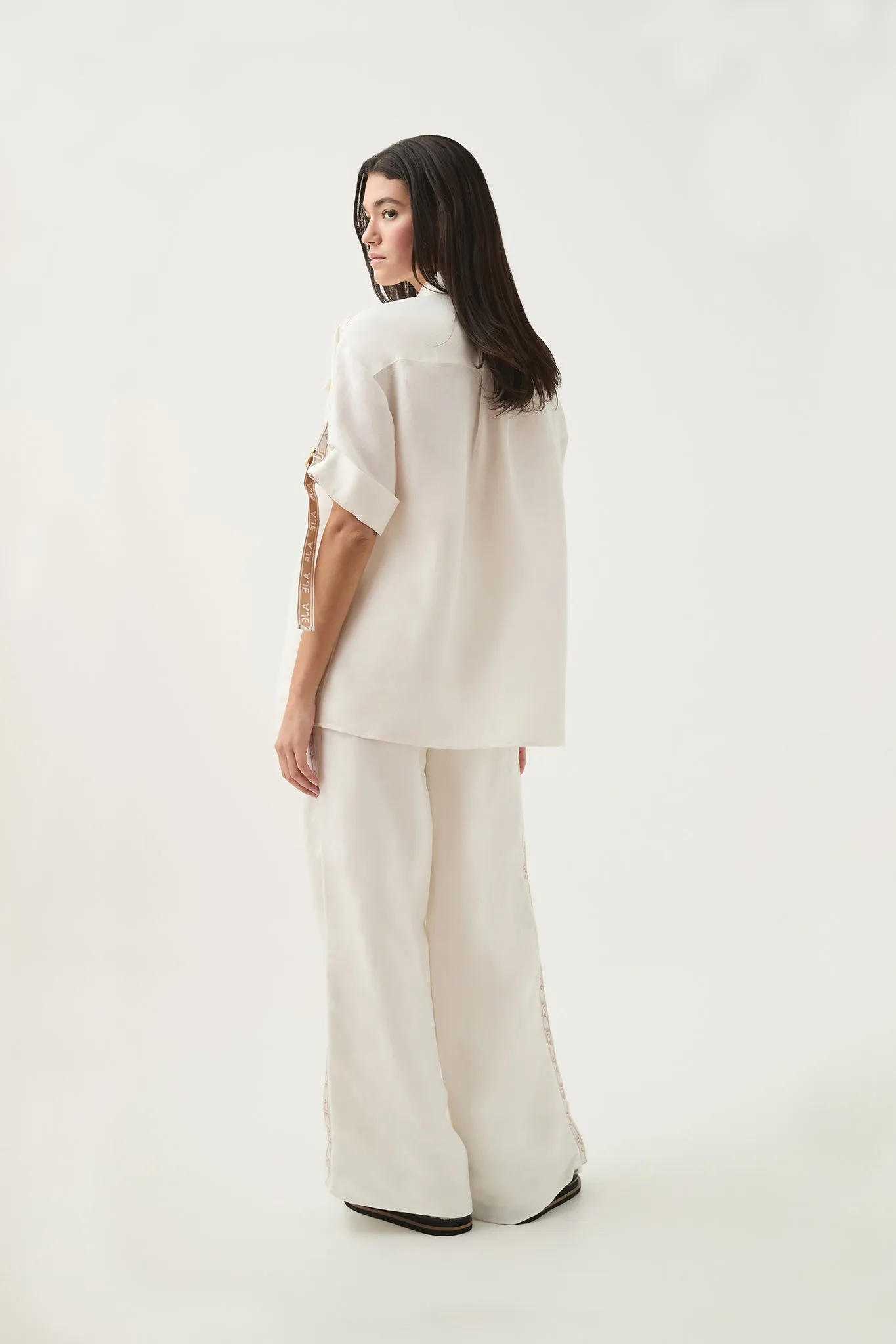 Principle Logo Pant sold by Aje product image thumbnail 5