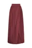 Mirabelle Tulip Maxi Skirt sold by Aje