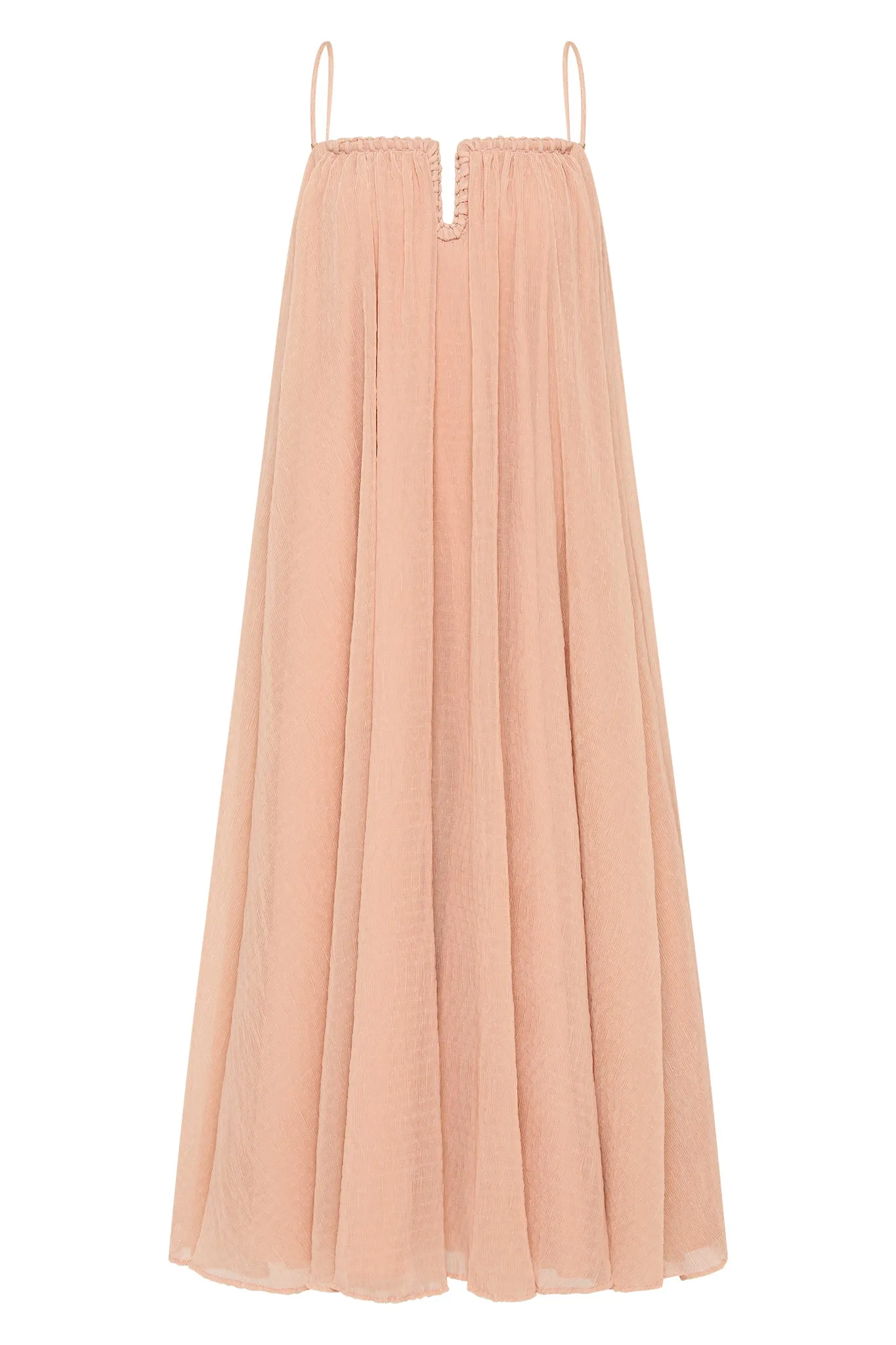 Filigree Sweetheart Midi Dress sold by Aje product image thumbnail 2