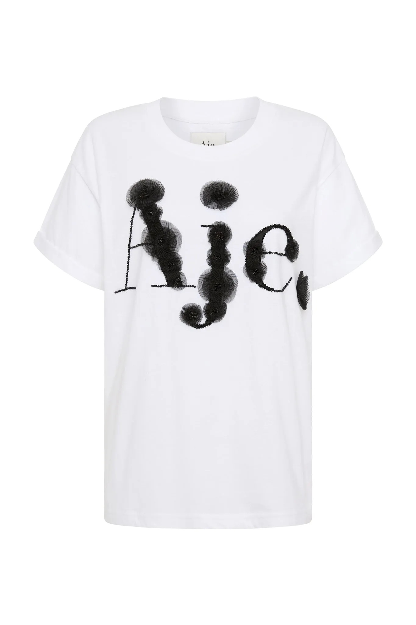 Beacon Oversized Tee sold by Aje product image thumbnail 2