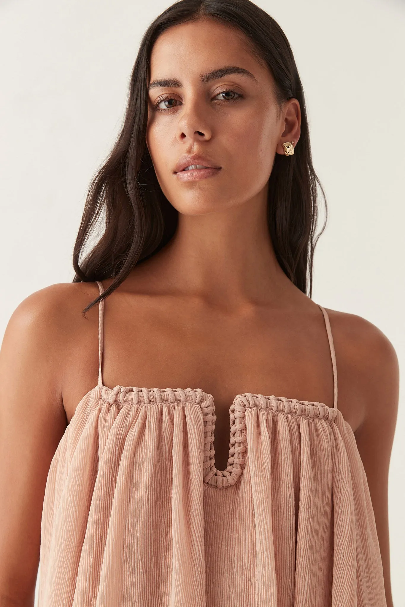 Filigree Sweetheart Midi Dress sold by Aje product image thumbnail 4