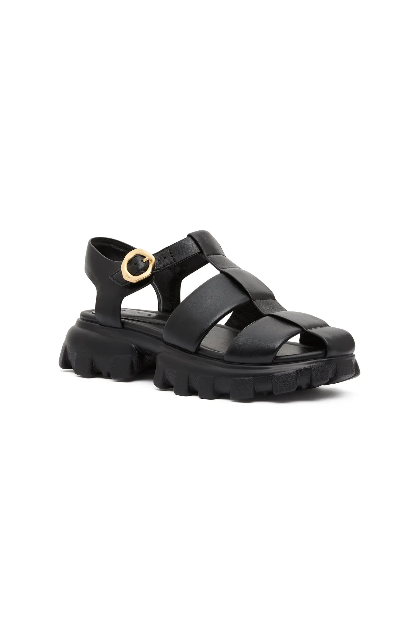 Gilda Fisherman Sandal sold by Aje product image thumbnail 3
