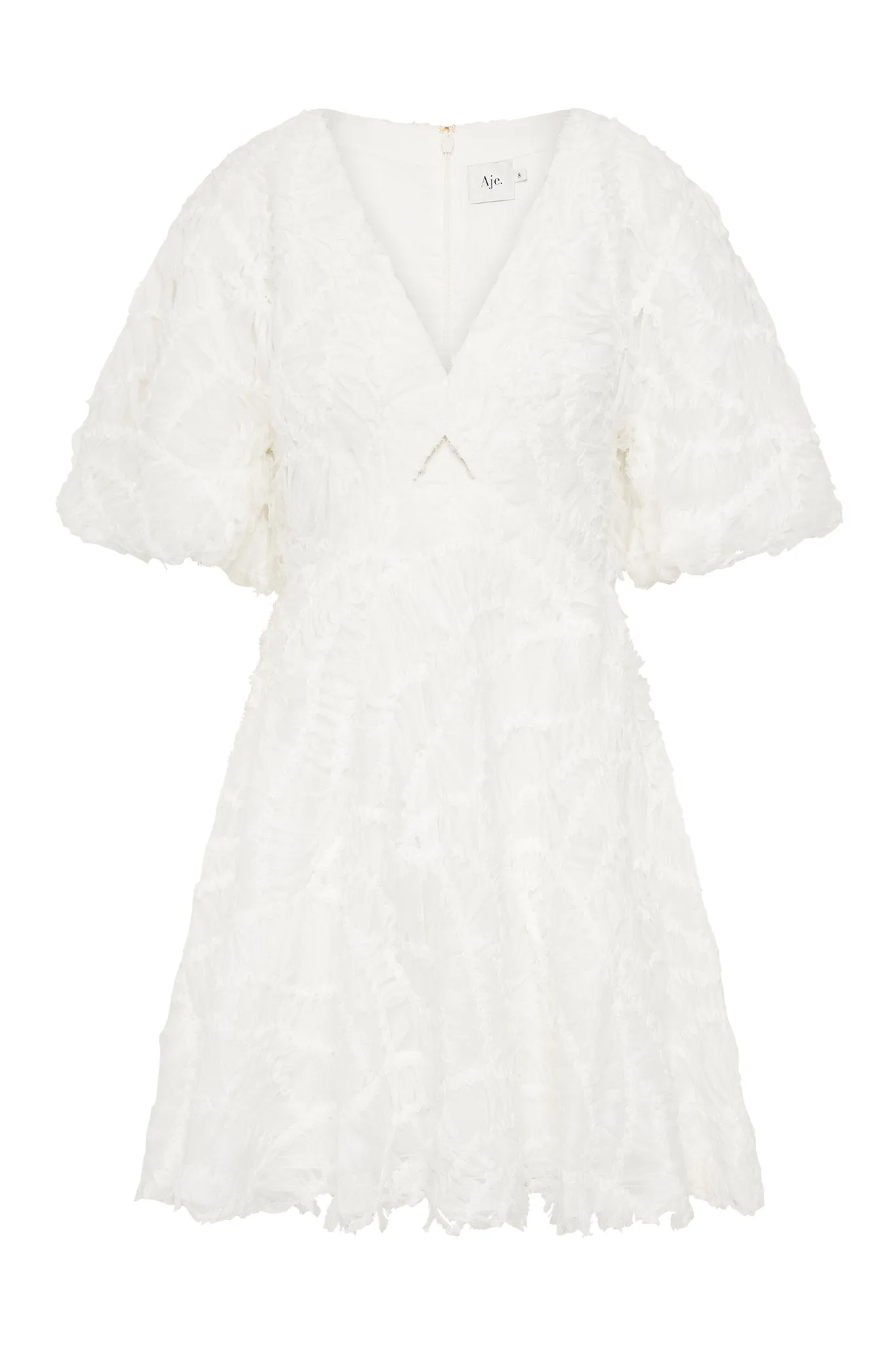 Florential Mini Swing Dress sold by Aje product image thumbnail 2