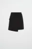 Wrap Mini Skirt 612 sold by Aje