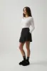 Wrap Mini Skirt 612 sold by Aje